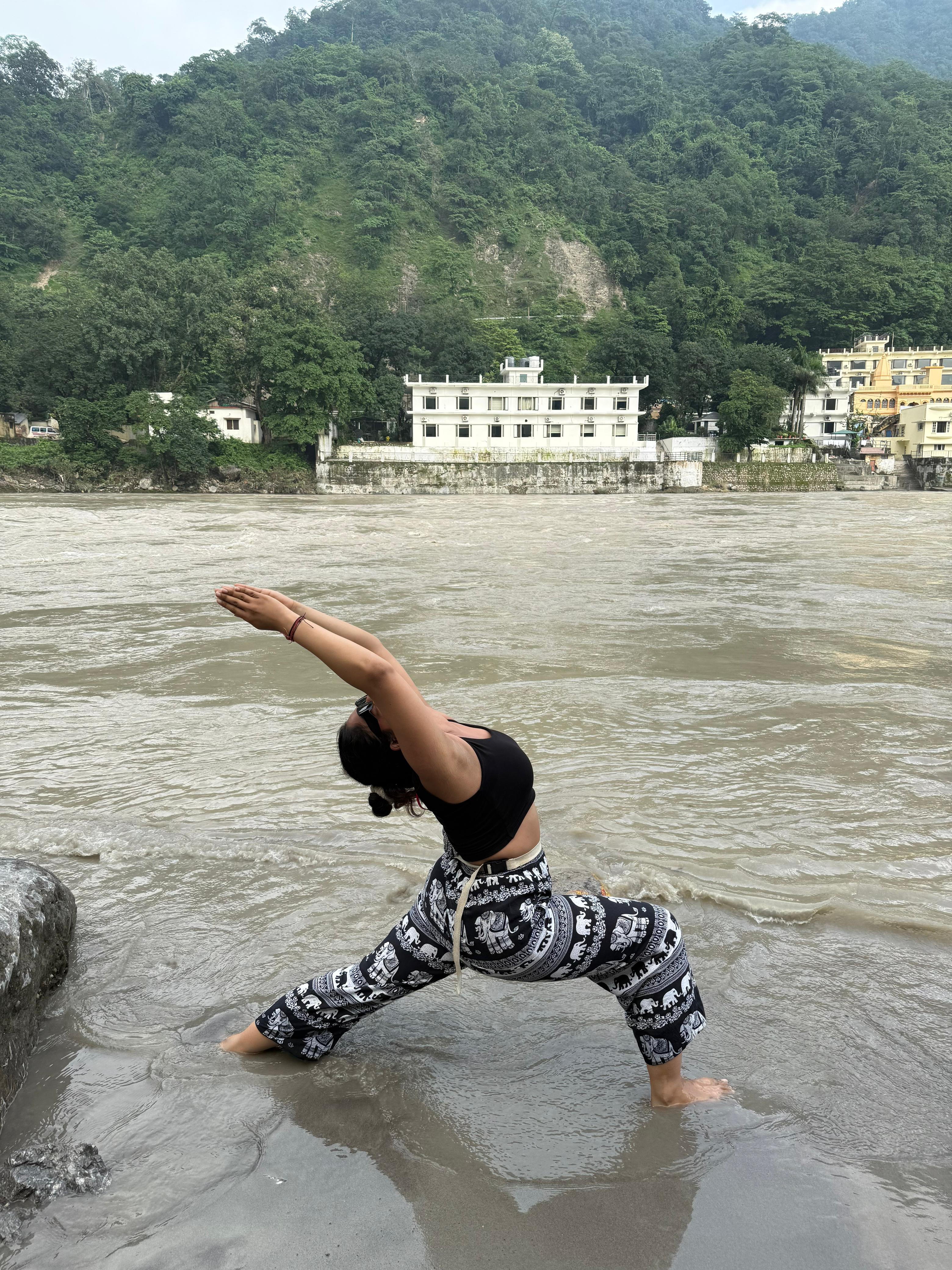 Morning Yoga Routine