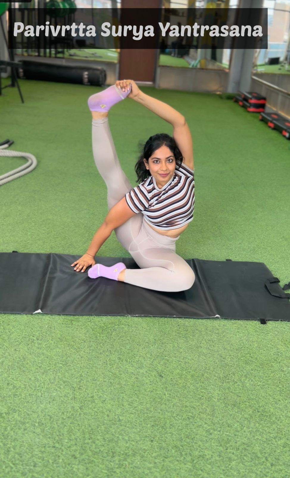 Studio YogaFeelings4uasses
