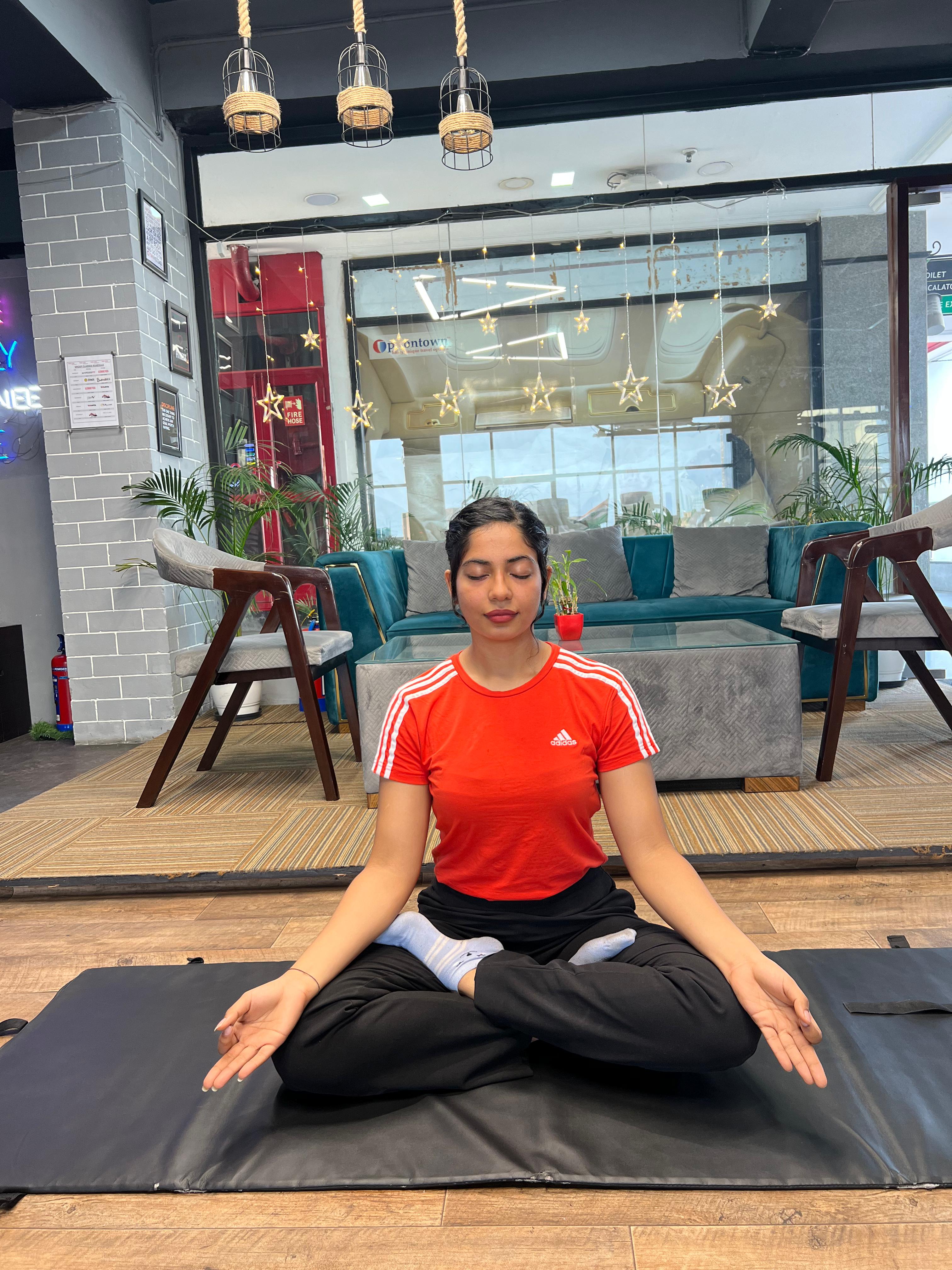 Yoga Meditation