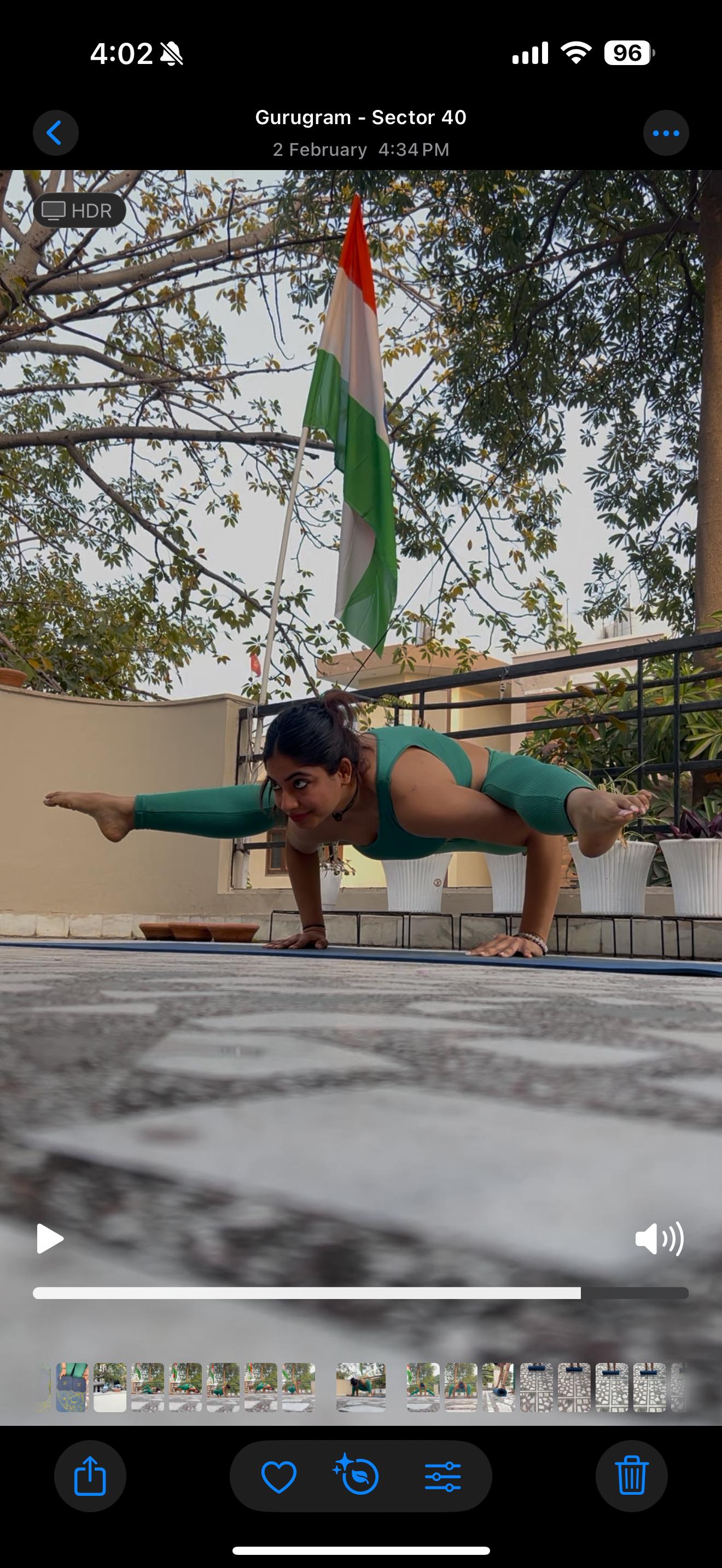 Yoga Workshops